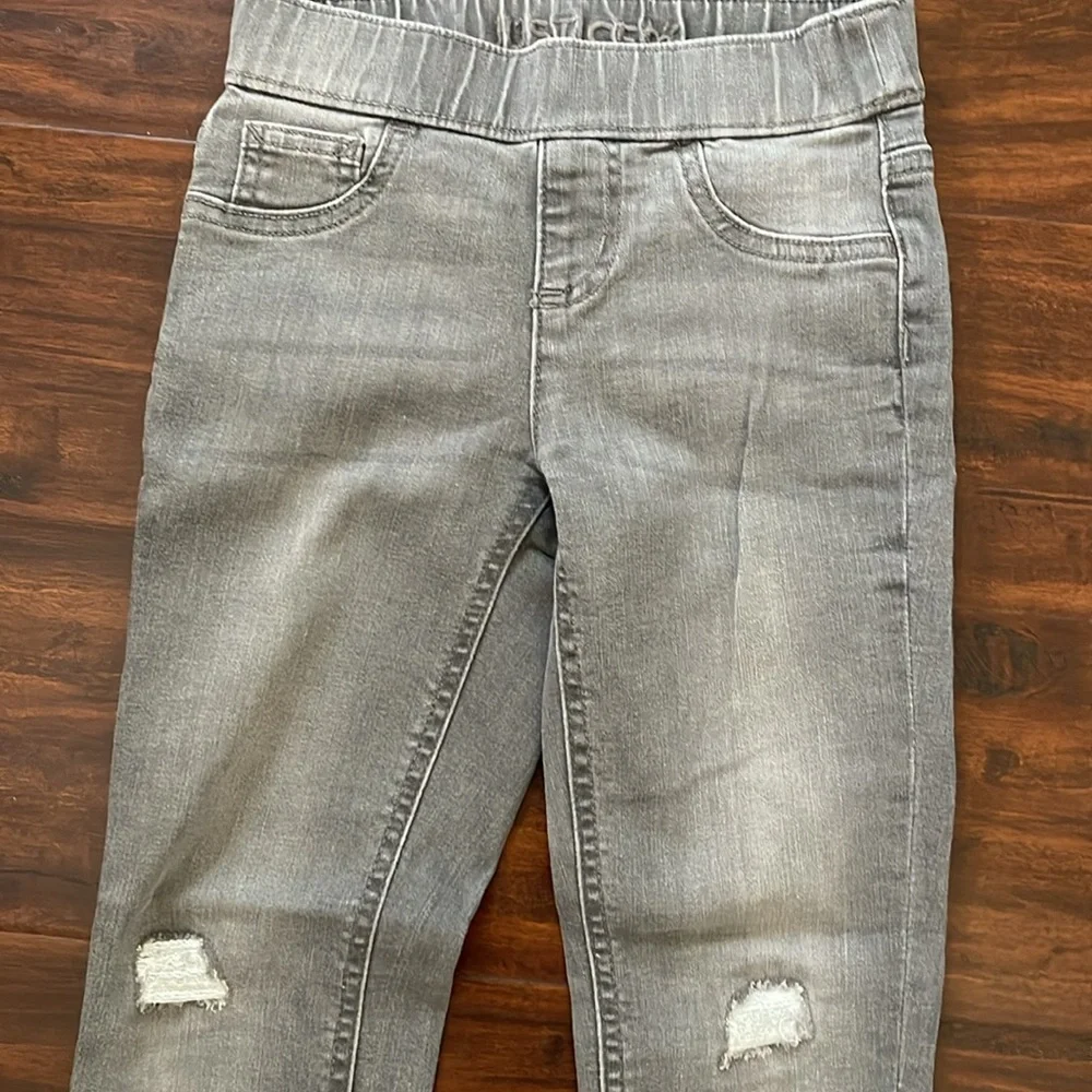 3 For $12 Girls Justice Jeans